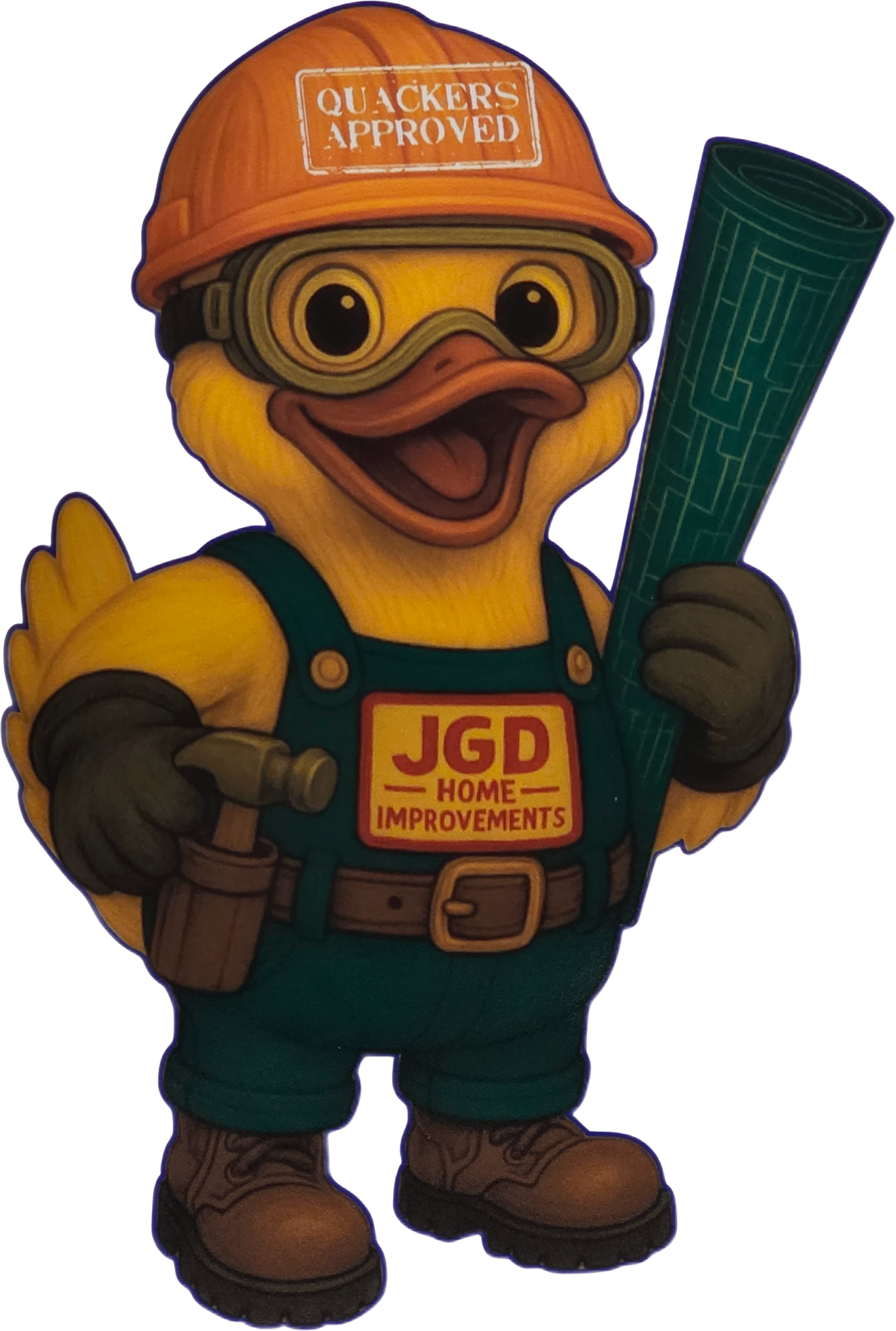 JGD HOME IMPROVEMENT LLC logo